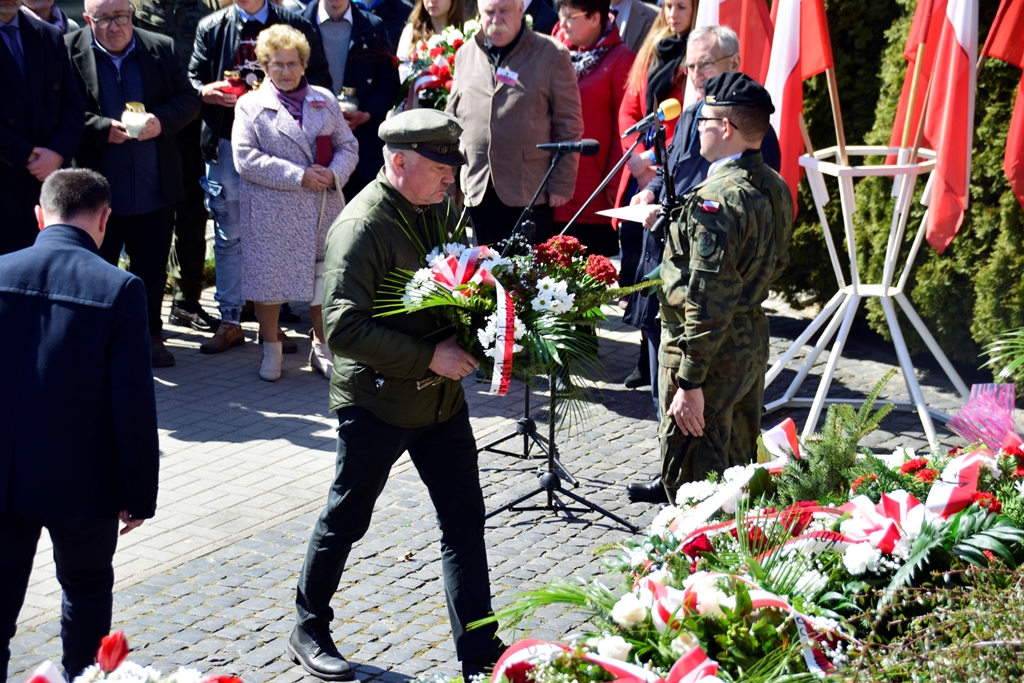 Uroczystości Katyńskie w Lublinie z udziałem członków Okręgu Lubelskiego ZOR RP