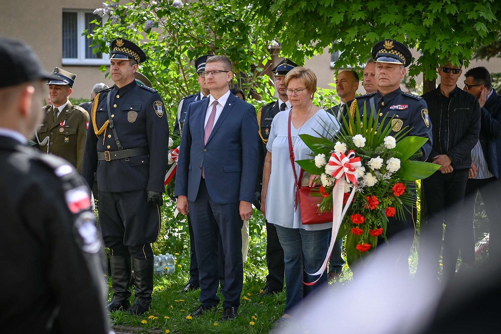 Członkowie Koła ZOR RP w Częstochowie uczestniczyli w obchodach 84. rocznicy masowej deportacji Polaków na Sybir