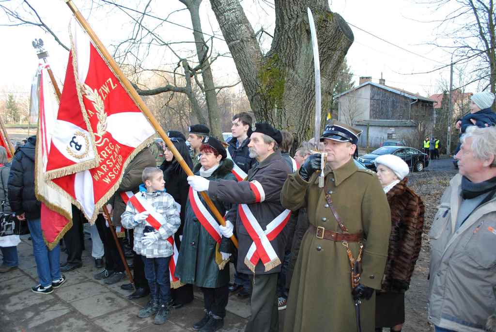 183 rocznica bitwy pod Olszynką  Grochowską