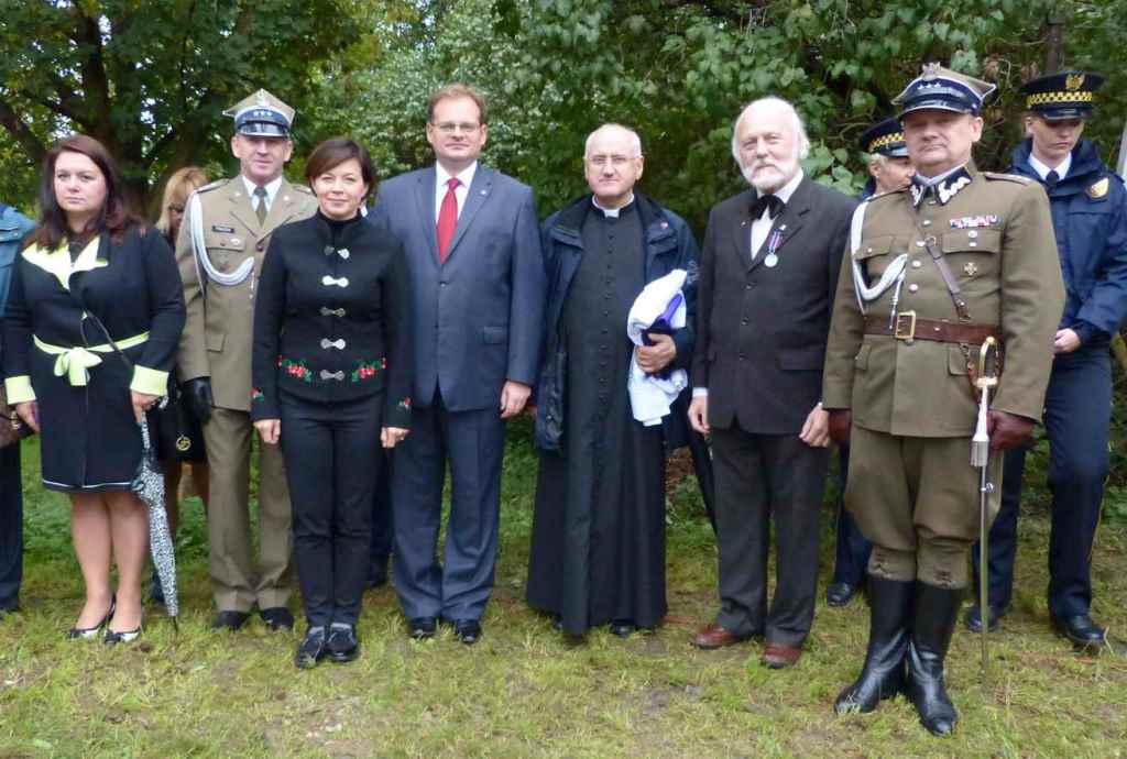  Obchody 186 rocznicy obrony Reduty Ordona w Warszawie