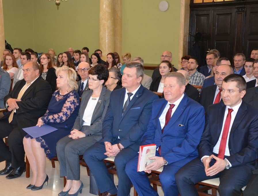  Gala finałowa konkursu OHP „Śladami Legionów Polskich” w Lublinie
