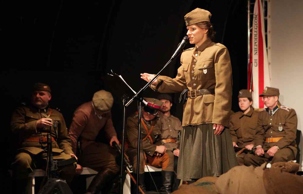 Koncert z okazji Narodowego Dnia Pamięci Żołnierzy Wyklętych  w Warszawie