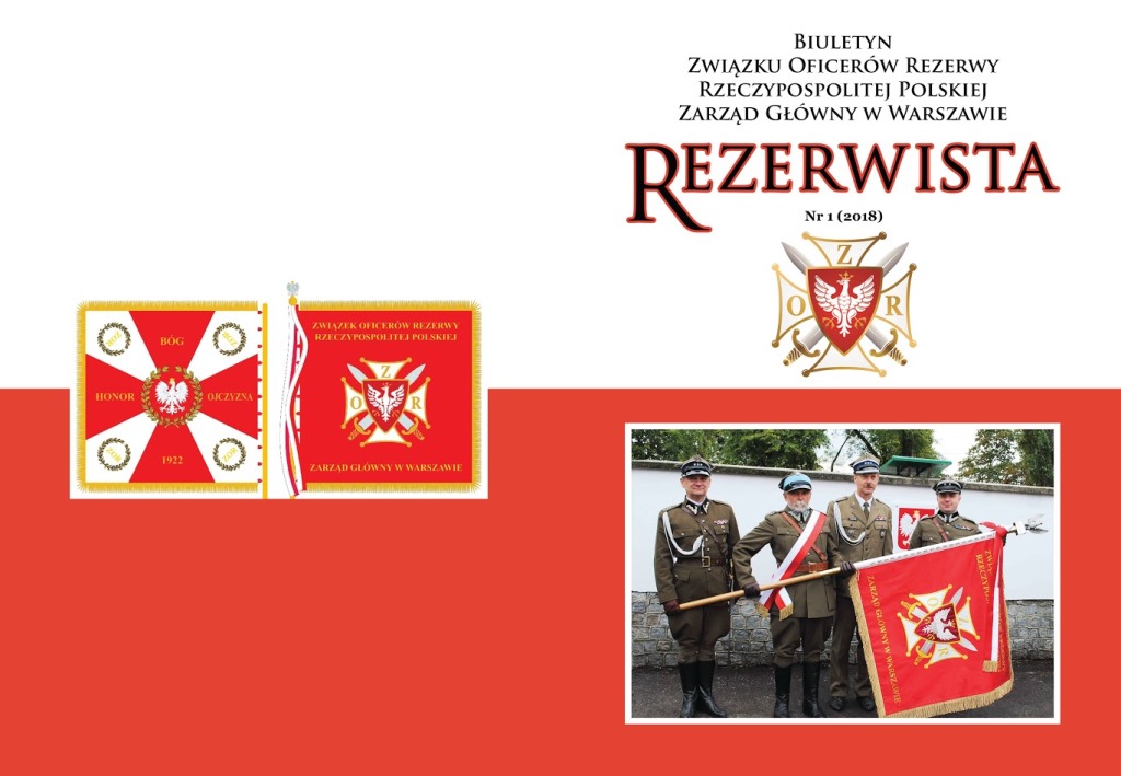 „Rezerwista” – Biuletyn Związku Oficerów Rezerwy Rzeczypospolitej Polskiej
