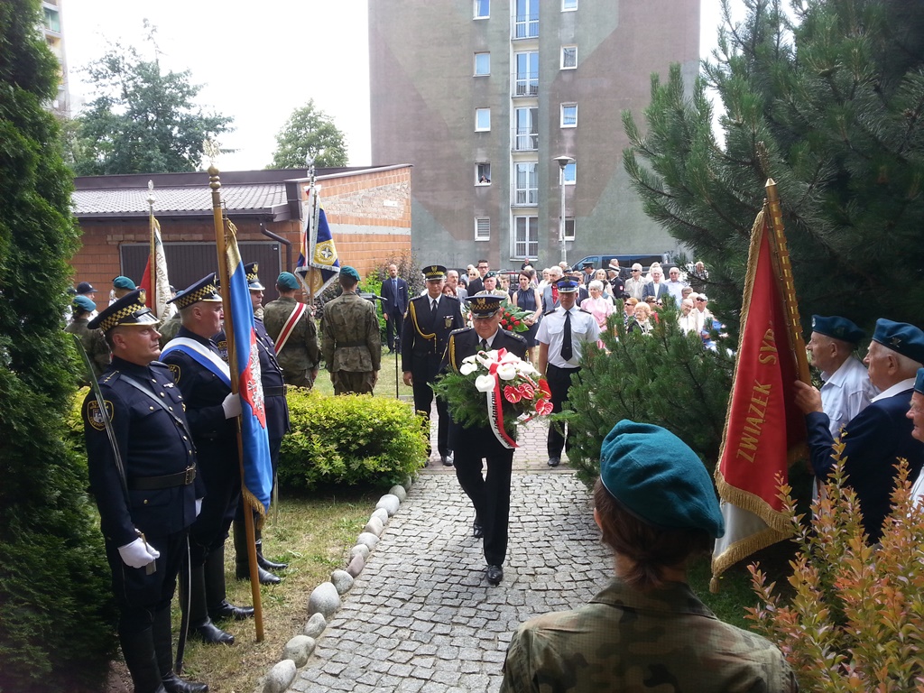 Uroczystość 72 rocznicy powrotu rodzin polskich z Syberii w Częstochowie