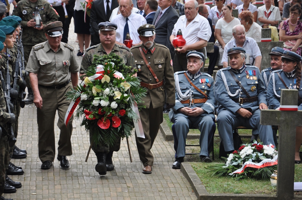 XVI Marsz Szlakiem Legionów Józefa Piłsudskiego  Lublin - Jastków           