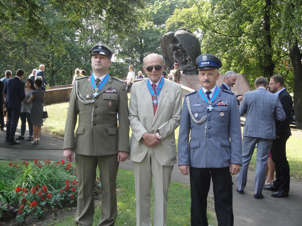 Uroczystości w 79 rocznicę wybuchu II Wojny Światowej w Zawierciu