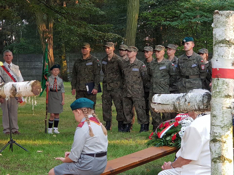 Obchody 79 rocznicy wybuchu II Wojny Światowej w Stalowej Woli