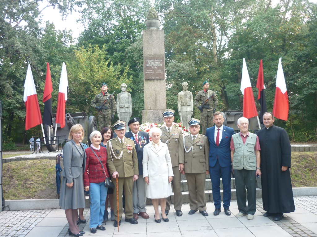 Obchody 79 rocznicy obrony Modlina