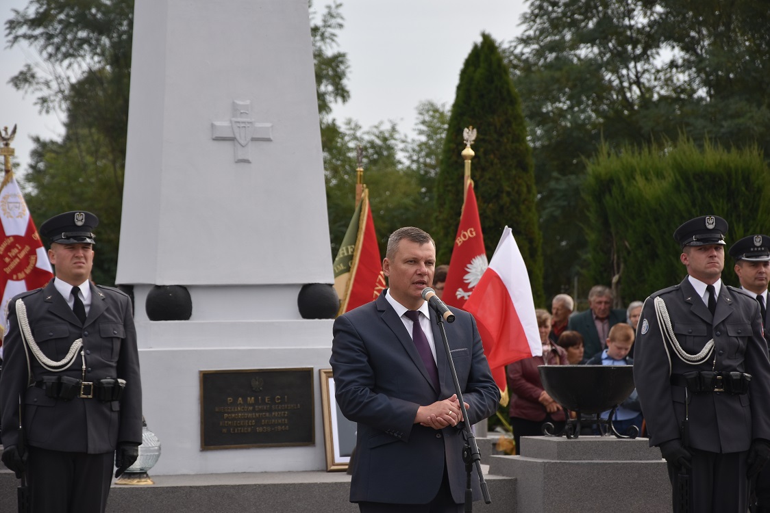 Okręg Lubelski ZOR RP na obchodach 79 rocznicy bitwy pod Kockiem