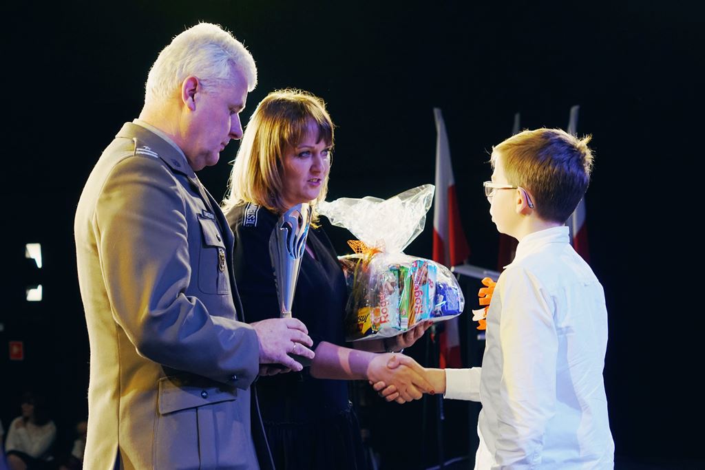 Konkurs Pieśni Patriotycznej i Żołnierskiej w Tarnowskich Górach współorganizowany przez Okręg Śląski ZOR RP