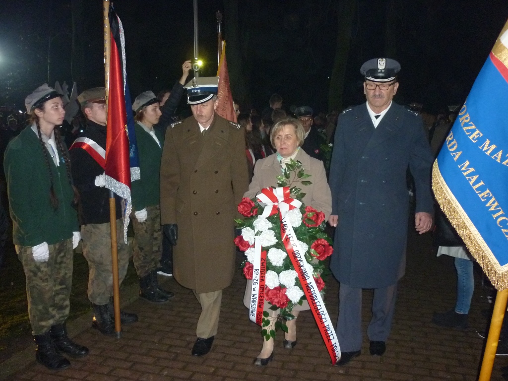 Obchody 100 – lecia Niepodległości w Nowym Dworze Mazowieckim