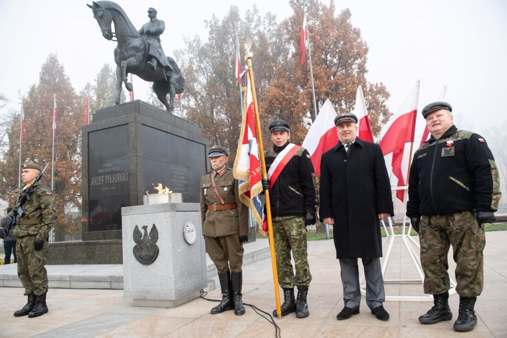 Obchody 100 – lecia odzyskania niepodległości przez Polskę w Lublinie