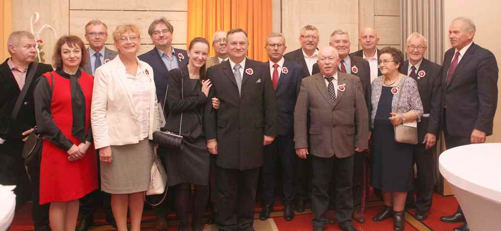 Koncert chórów polonijnych na 100 – lecie Niepodległości i 10 lat Koła ZOR RP w Starych Babicach