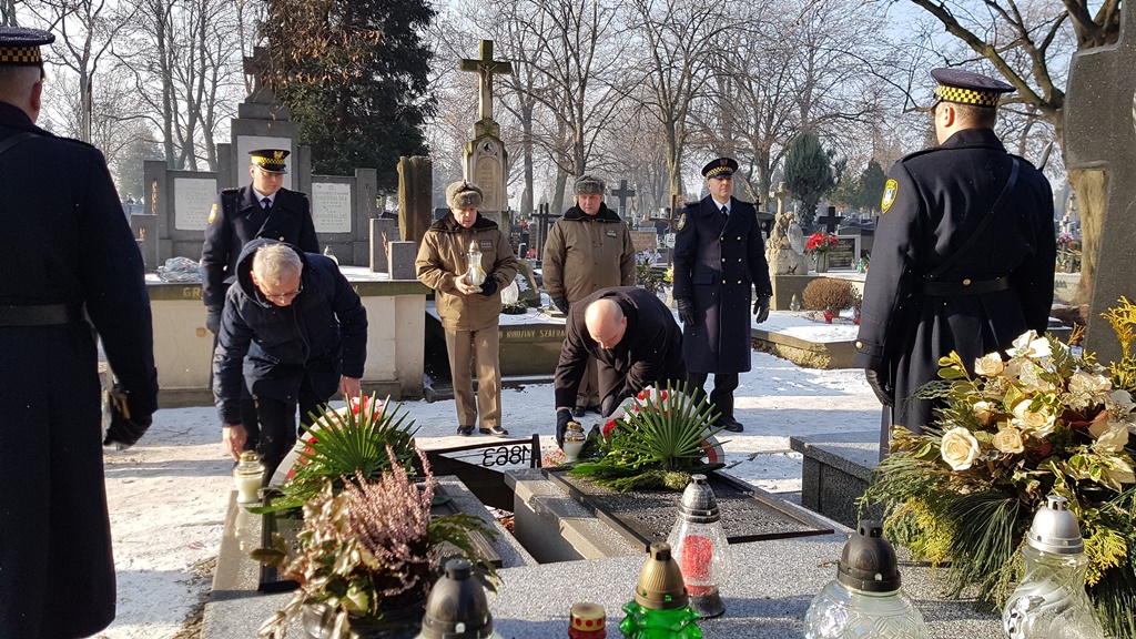 Obchody 156 rocznicy wybuchu powstania styczniowego w Częstochowie