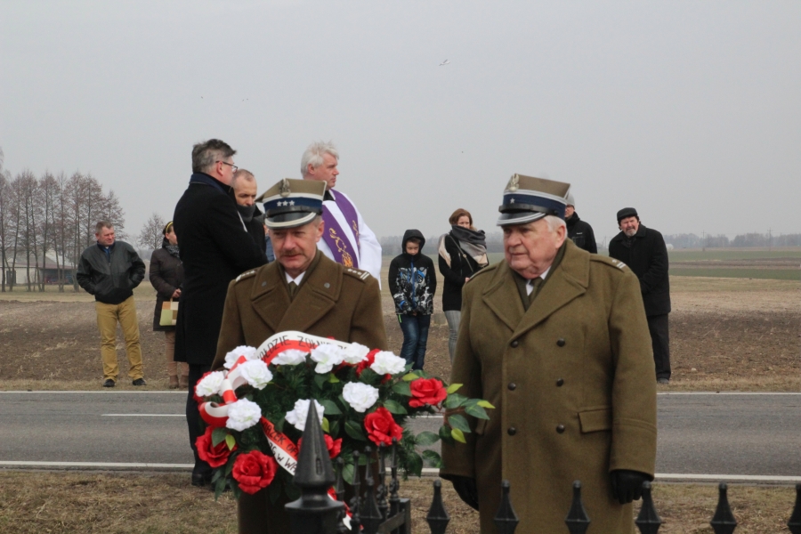 Obchody Narodowego Dnia Pamięci Żołnierzy Wyklętych w Gminie Nasielsk