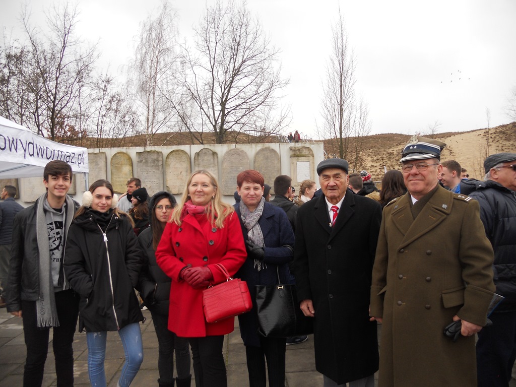 Lekcja historyczna „Nowy Dwór - miasto wielokulturowe". Wizyta uczniów  z Izraela w Nowym Dworze Mazowieckim