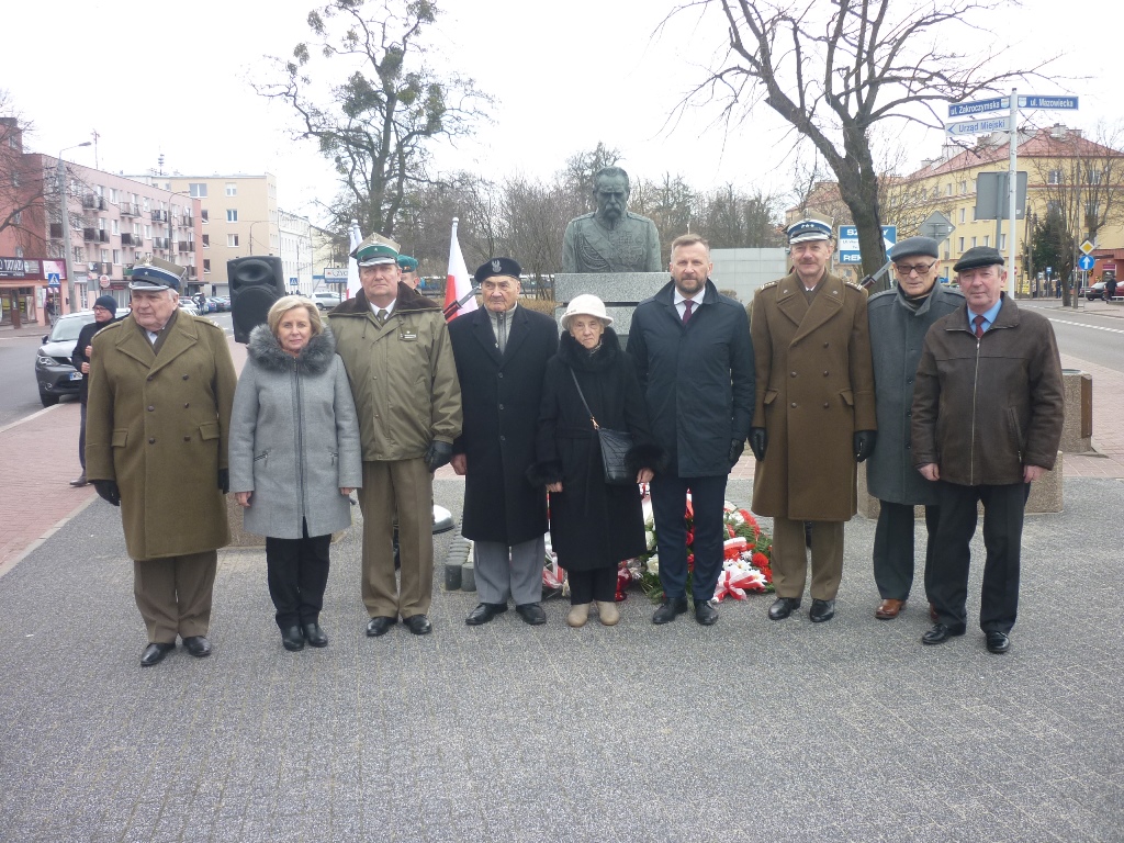 ZOR zorganizował obchody imienin Marszałka Józefa Piłsudskiego w Nowym Dworze Mazowieckim
