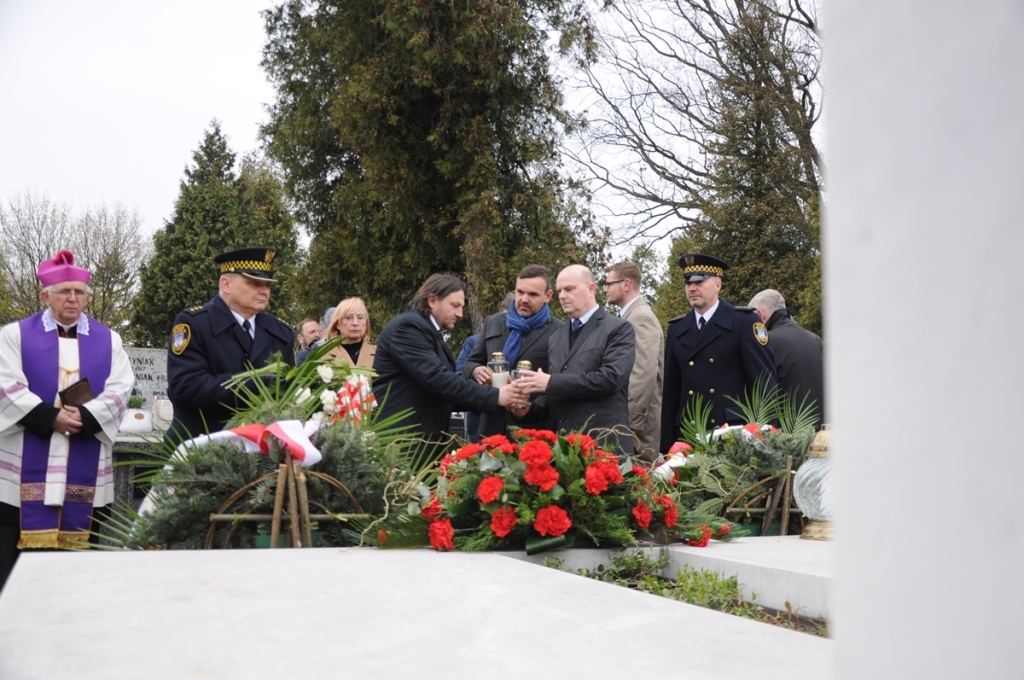 Obchody 9. rocznicy katastrofy lotniczej pod Smoleńskiem