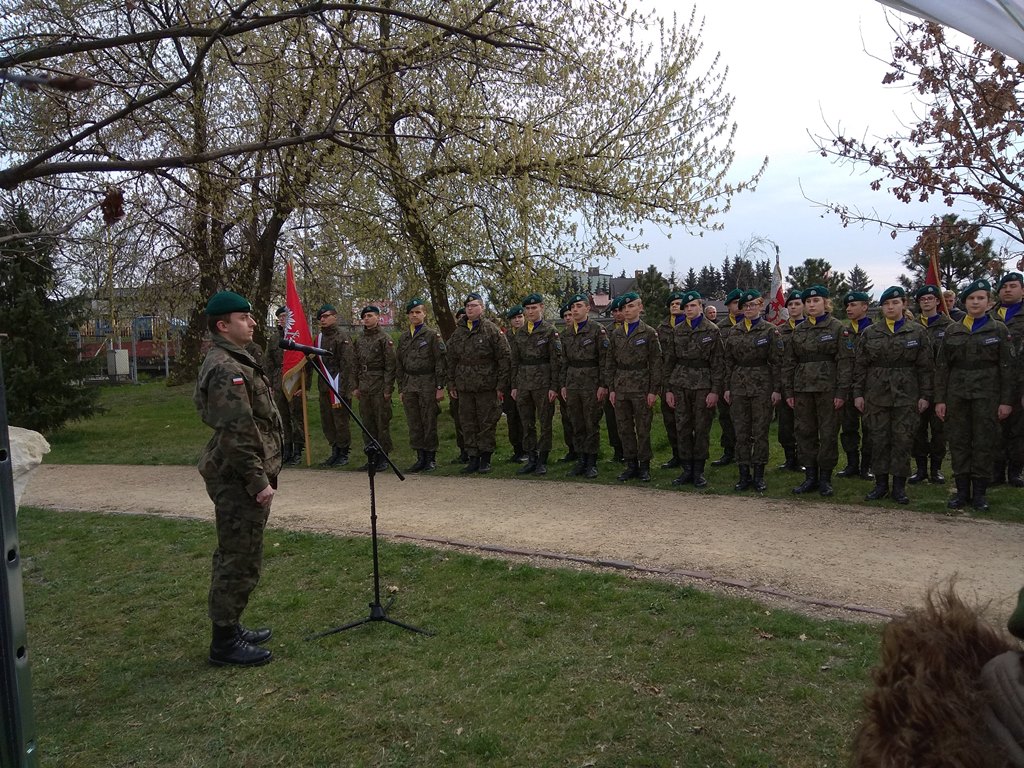 Obchody upamiętniające ofiary zbrodni Katyńskiej w Częstochowie