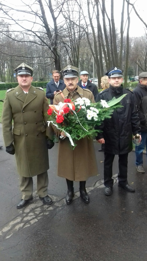 Obchody Narodowego Dnia Pamięci Ofiar Zbrodni Katyńskiej w Zawierciu Obchody Narodowego Dnia Pamięci Ofiar Zbrodni Katyńskiej w Zawierciu