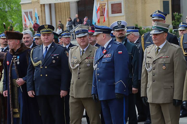 Obchody Święta Narodowego Konstytucji 3 Maja w Łodzi 