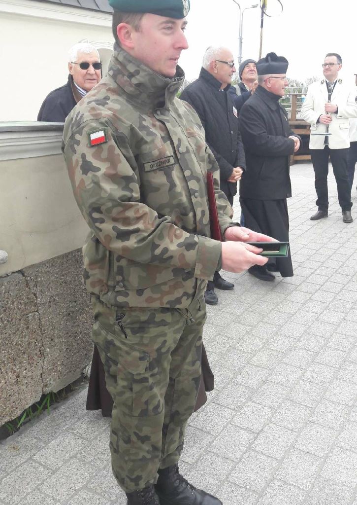Apel pamięci podczas Pielgrzymki Sybiraków na Jasną Górę