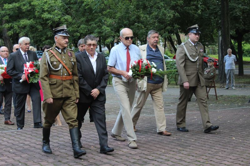 Uroczystości z okazji Święta Wojska Polskiego w Zawierciu