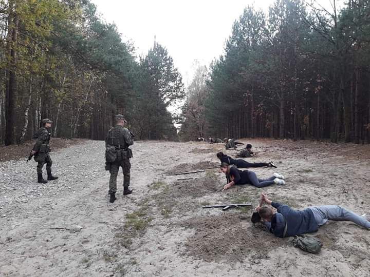 ZOR RP w Stalowej Woli szkoli Polowe Drużyny Sokole