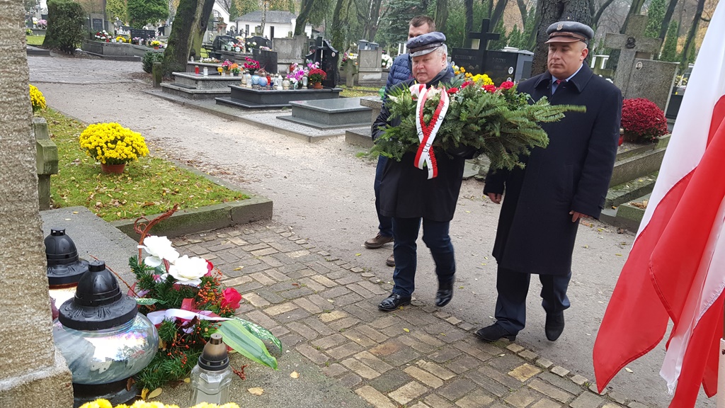 Obchody 101 rocznicy odzyskania przez Polskę Niepodległości w Lublinie