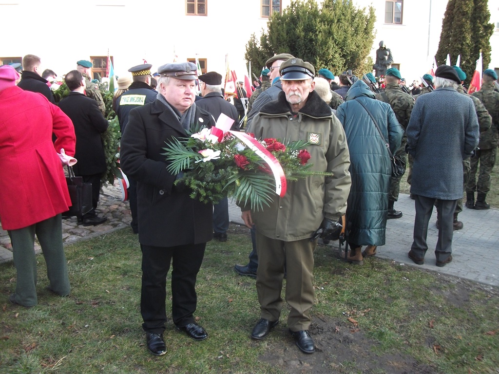 Obchody 80. rocznicy rozpoczęcia wywózek na Sybir Polaków z Kresów  II Rzeczypospolitej w Lublinie