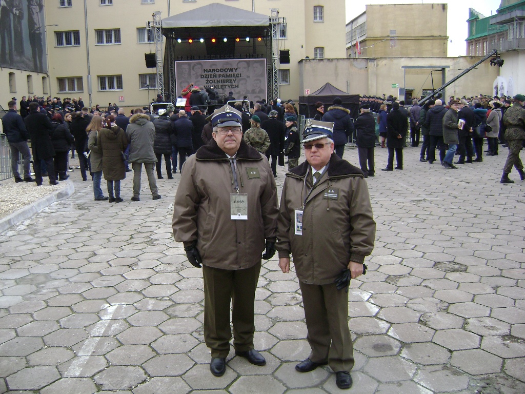 ZOR RP na obchodach Narodowego Dnia Pamięci Żołnierzy Wyklętych  w Muzeum przy ul. Rakowieckiej w Warszawie