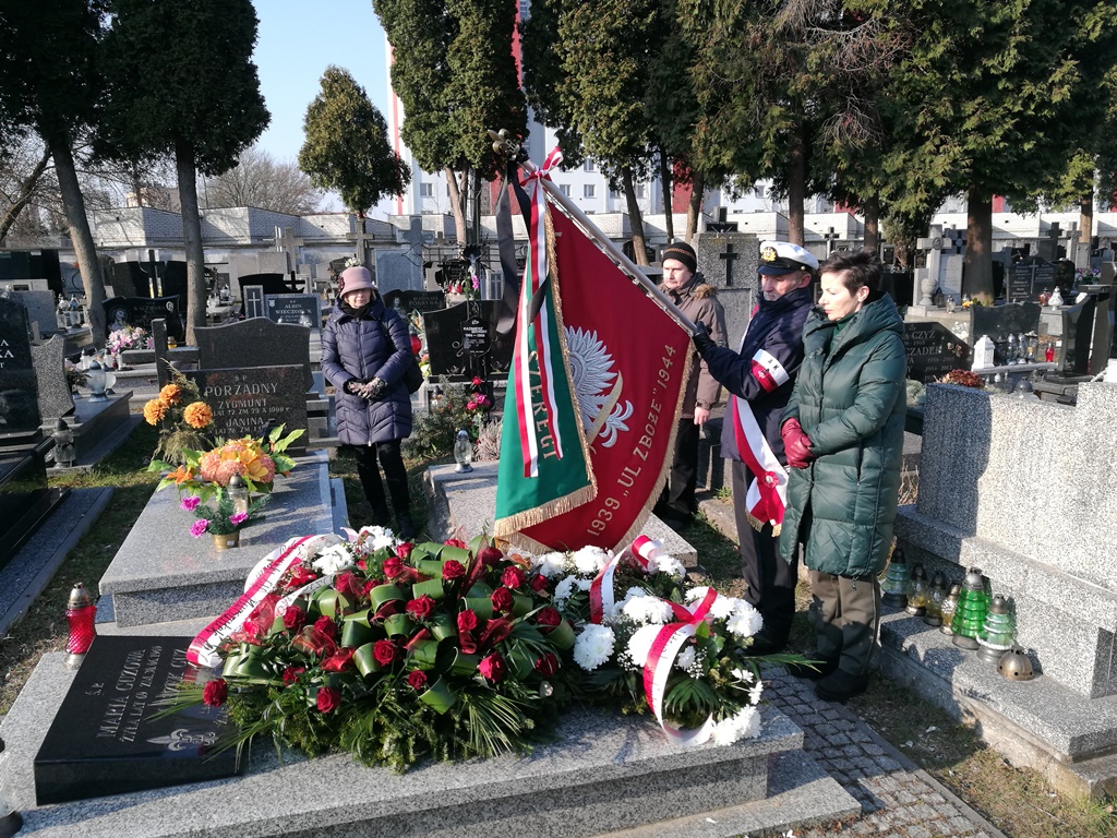 Pogrzeb śp. kpt. Leszka Guza – 91 – letniego kombatanta w Lublinie
