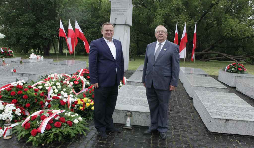 O tragedii Polaków z Wołynia nie można zapomnieć! Obchody Narodowego Dnia Pamięci Ofiar Ludobójstwa w Warszawie