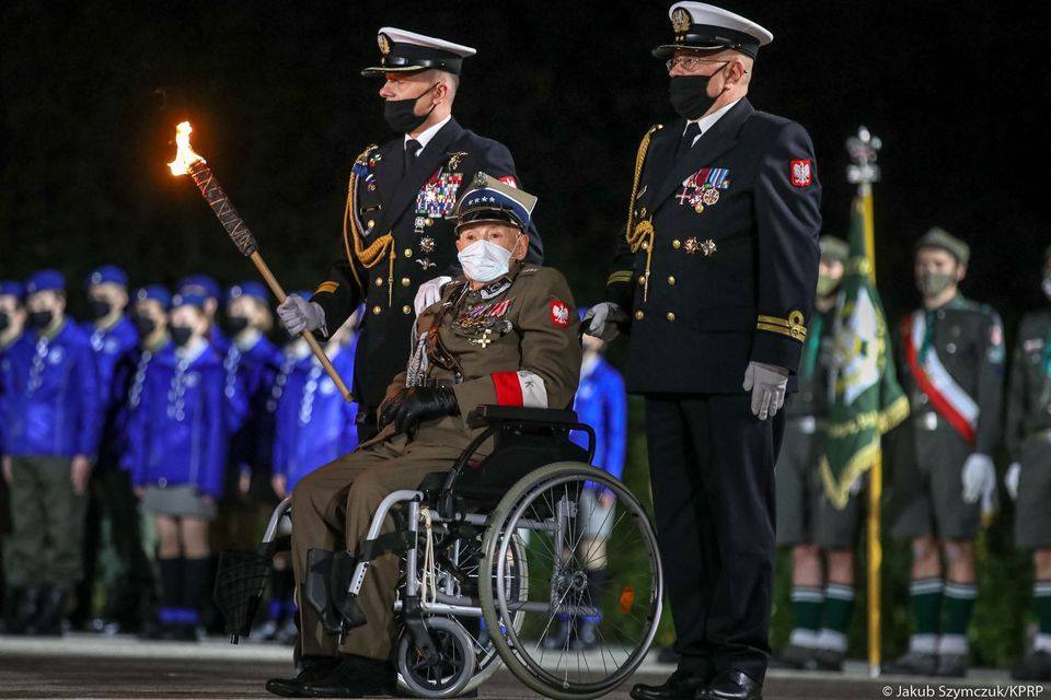 Obchody 81. rocznicy wybuchu II wojny światowej na Westerplatte z udziałem Okręgu Morskiego ZOR RP