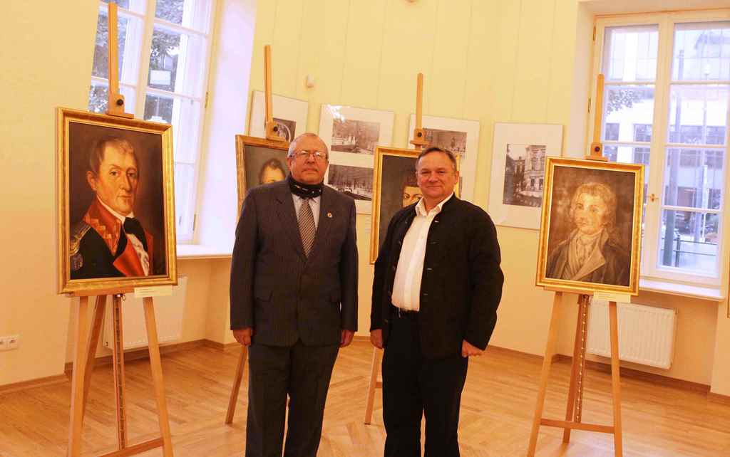 Przedstawiciele ZOR RP na Sesji Kościuszkowskiej w Warszawie