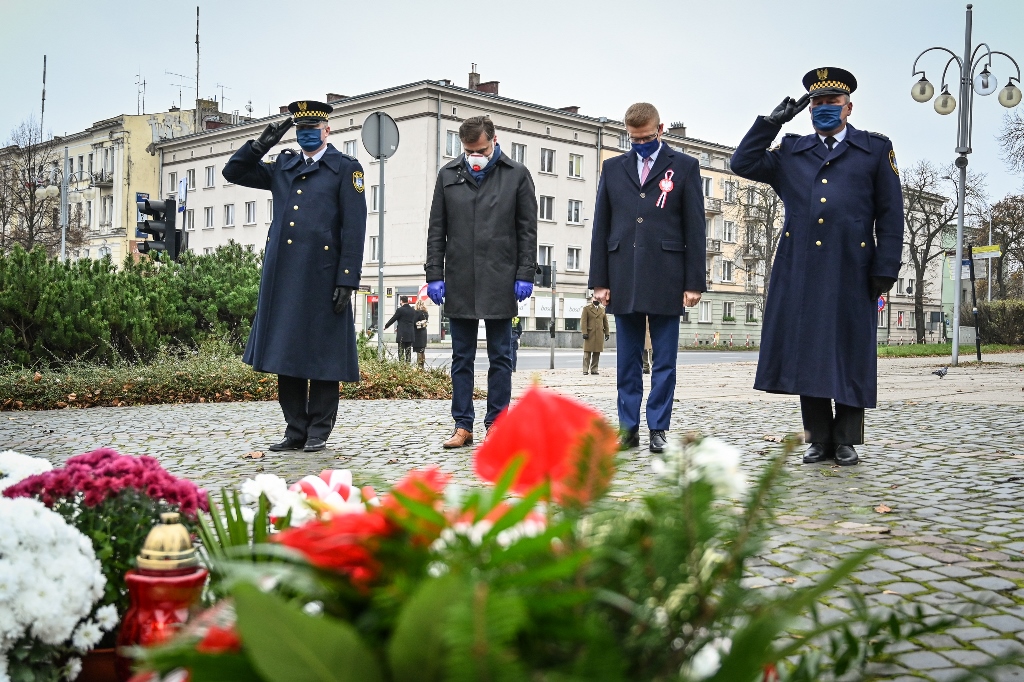 Obchody Narodowego Święta Niepodległości w Częstochowie