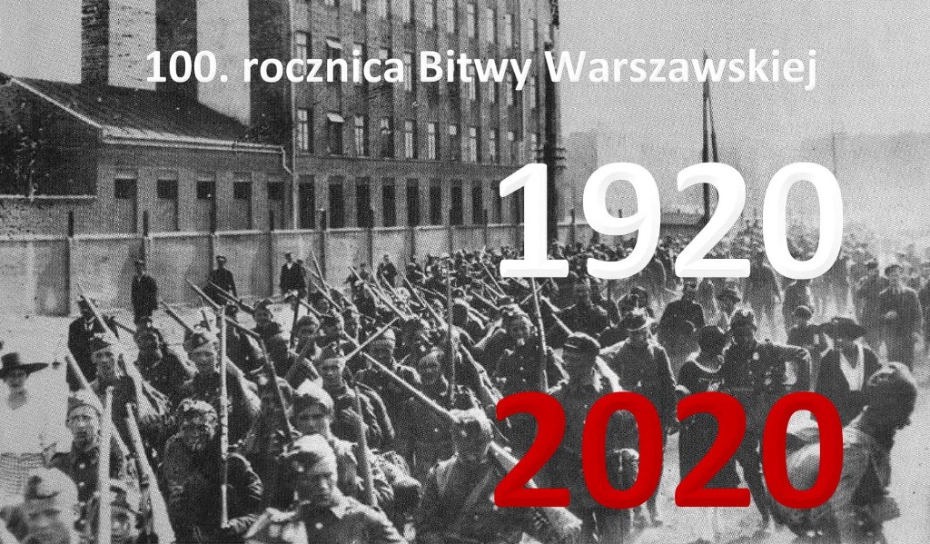 Ogólnopolski konkurs historyczny ZOR RP. Laureaci konkursu 100. rocznica Bitwy  Warszawskiej  w Szkole  Podstawowej im. J. Piłsudskiego w Jastkowie  k. Lublina