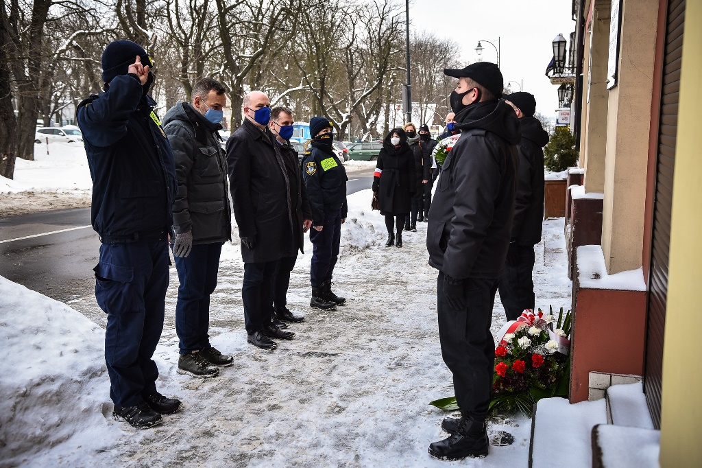 W Częstochowie upamiętniono 79 rocznicę powstania Armii Krajowej