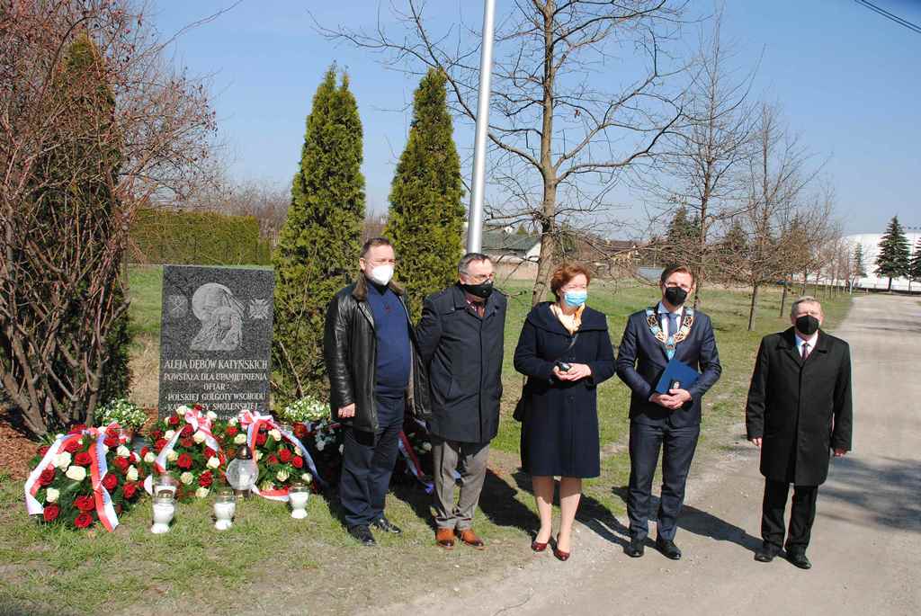 ZOR RP współorganizatorem uroczystości katyńskich w Starych Babicach