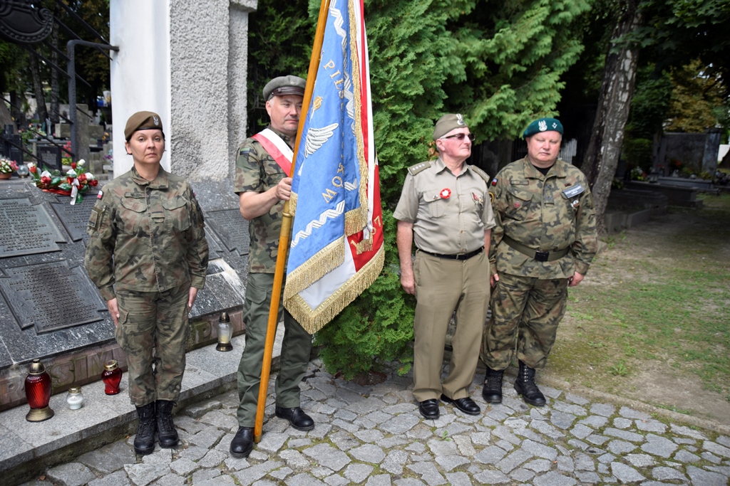 Obchody Święta Wojska Polskiego i 101. rocznicy Bitwy Warszawskiej w Lublinie Obchody Święta Wojska Polskiego i 101. rocznicy Bitwy Warszawskiej w Lublinie