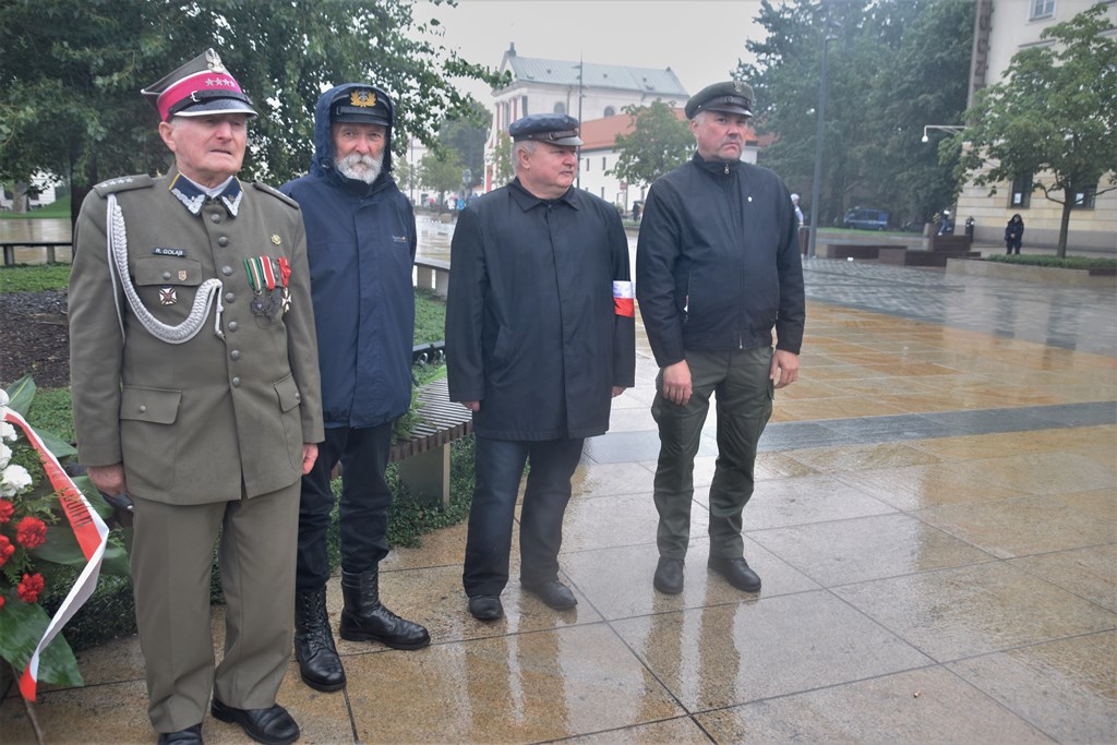 Okręg Lubelski ZOR RP upamiętni 82. rocznicę wybuchu II wojny światowej w Lublinie