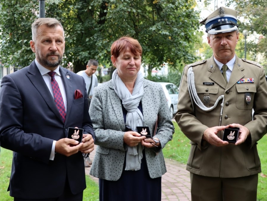 ZOR RP współorganizatorem obchodów 81. rocznicy zbrodni Katyńskiej  w Nowym Dworze Mazowieckim 