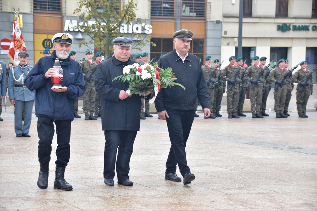 Członkowie Okręgu Lubelskiego ZOR RP upamiętnili 82. rocznicę  agresji sowieckiej na Polskę