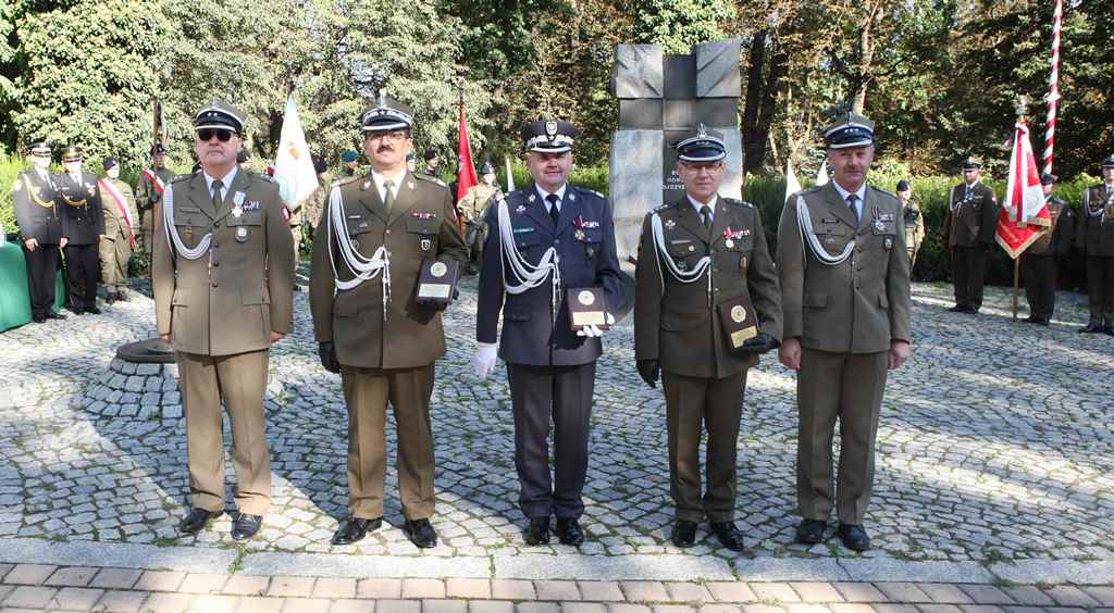 Obchody Święta Żołnierza Rezerwy w Częstochowie i II Pielgrzymka ZOR RP na Jasną Górę 