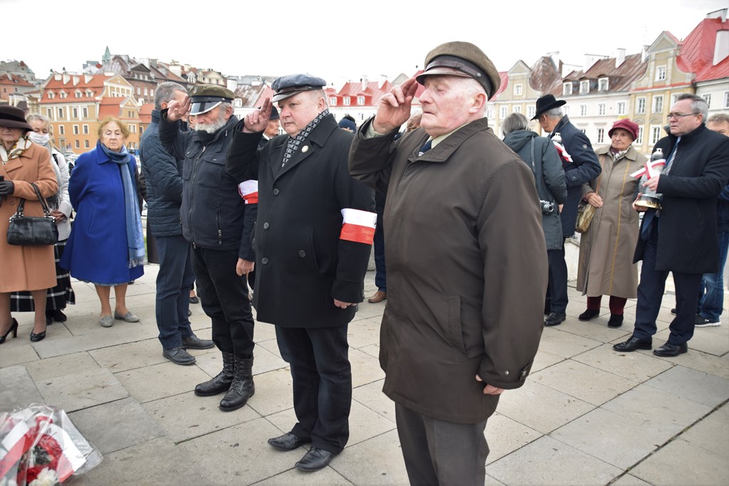 Okręg Lubelski ZOR RP uczestniczył w XVIII Zaduszkach Kresowych  w Lublinie   
