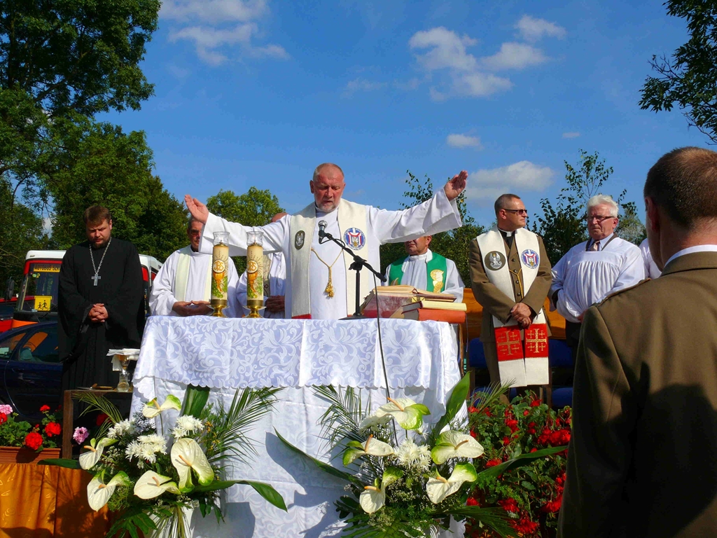 Kapelan Związku Oficerów Rezerwy RP