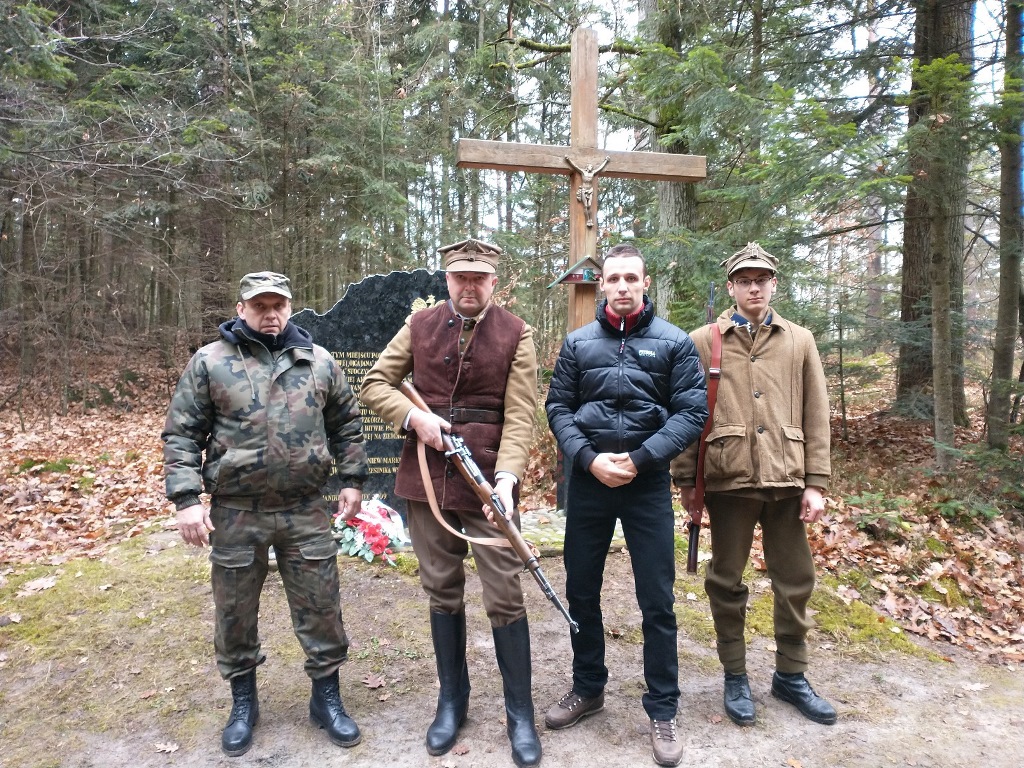 Członkowie ZOR RP z Koła w Stalowej Woli uczestniczyli w rekonstrukcji bitwy pod Janikami 