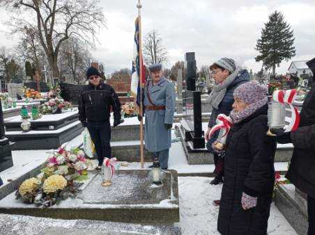 Upamiętnienie powstańców styczniowych w Końskowoli k. Lublina Upamiętnienie powstańców styczniowych w Końskowoli k. Lublina