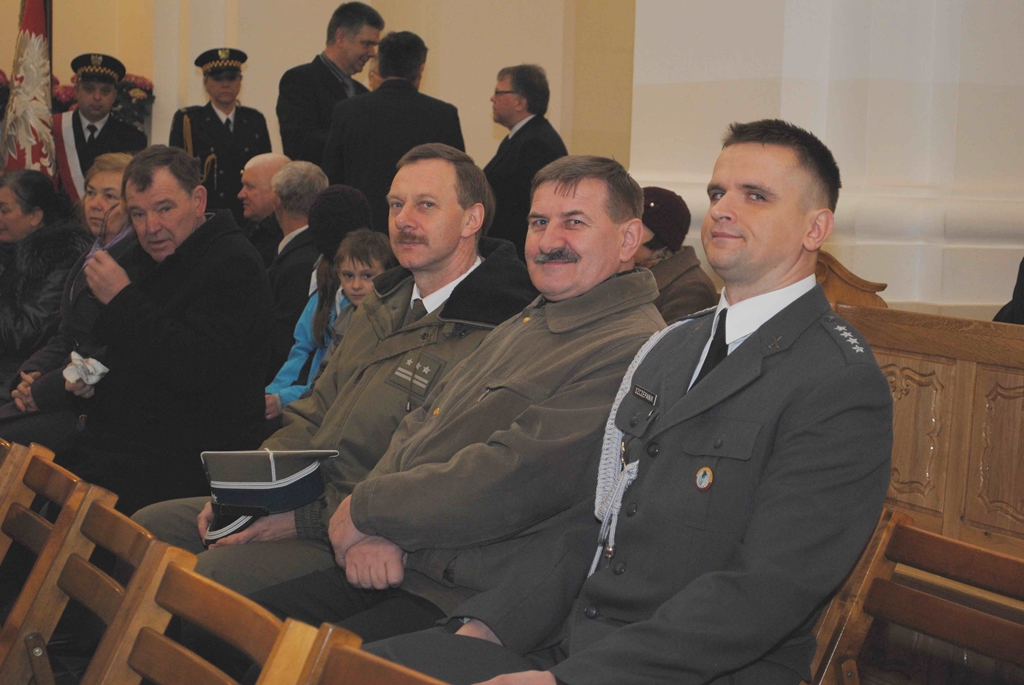 Rocznica Katyńska w Gminie Stare Babice