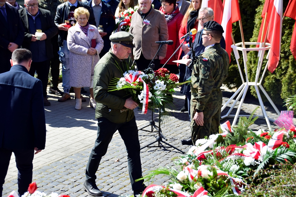 Uroczystości Katyńskie w Lublinie z udziałem członków Okręgu Lubelskiego ZOR RP Uroczystości Katyńskie w Lublinie z udziałem członków Okręgu Lubelskiego ZOR RP
